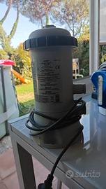 filtro a cartuccia per piscina