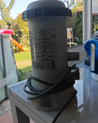 filtro a cartuccia per piscina