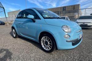 Fiat 500 C 1.2 Lounge