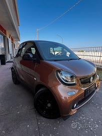 SMART FORTWO 1.0