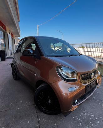 SMART FORTWO 1.0