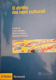 Il Diritto dei Beni Culturali