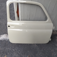 Porta destra cofano farò basso fiat 500
