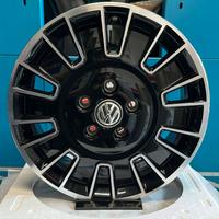 Cerchi lega ORIGINALI VW CARAVELLE 18 - demontati