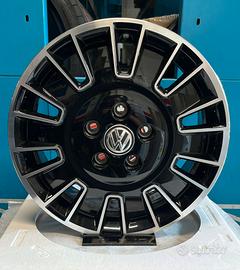 Cerchi lega ORIGINALI VW CARAVELLE 18 - demontati