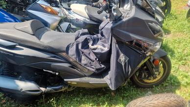 Kymco Xciting 400i - 2018