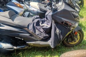 Kymco Xciting 400i - 2018