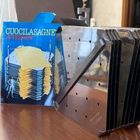 Cuocilasagne Aeternum Vintage – Acciaio Inox 18/10