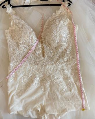 Abito Da Sposa