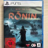 Rise of Ronin ps5