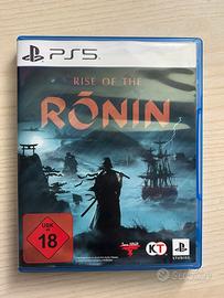 Rise of Ronin ps5