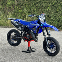 Yz 125 preparato motard