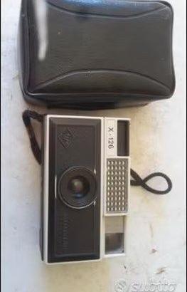 macchina fotografica agfa