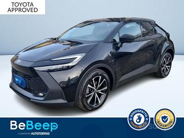Toyota C-HR 1.8 HEV TREND FWD E-CVT