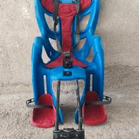 Seggiolino bici