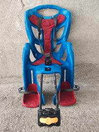 Seggiolino bici