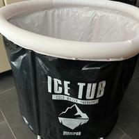 Ice vasca per sportivi