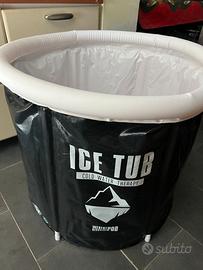 Ice vasca per sportivi