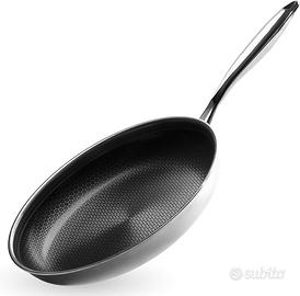 Padella antiaderente induzione Onyx Cookware 28 cm