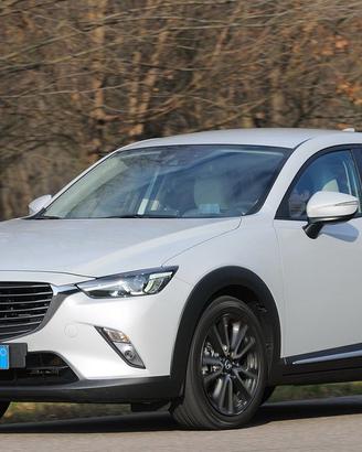 Ricambi usati mazda cx-3 2015 #3