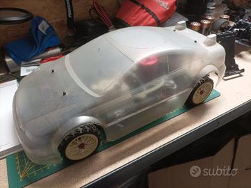 Kyosho Pure Ten Alpha 