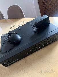 ISNATCH Digital Video Recorder h.264