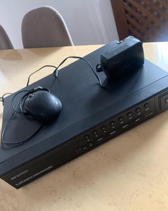 ISNATCH Digital Video Recorder h.264