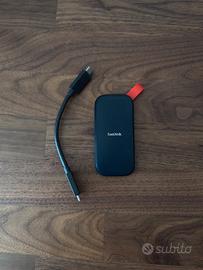 SanDisk Portable SSD 2TB