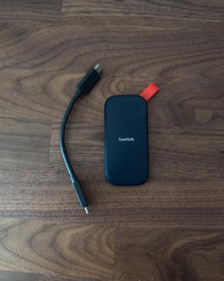 SanDisk Portable SSD 2TB