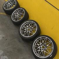 Cerchioni originali Bmw M3/M4