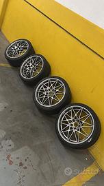 Cerchioni originali Bmw M3/M4