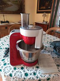 Macchina universale per cucina