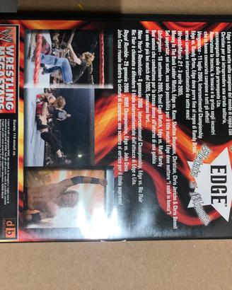 Wrestling megastars