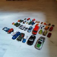 Macchinine giocattolo 