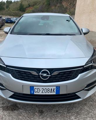 Opel Astra 1.5 CDTI 122 CV Elegance - 2020