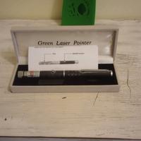 laser verde