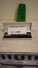 laser verde