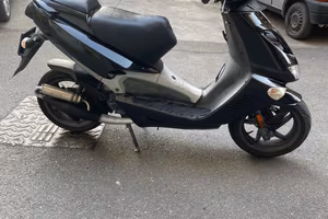 Aprilia SR50