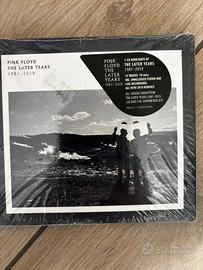 Cd Pink Floyd THE LATER YEARS
