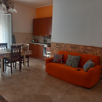 Appartamento ammobiliato e corredato