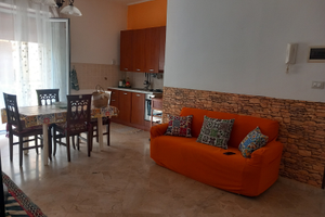 Appartamento ammobiliato e corredato