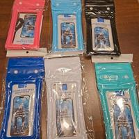 Custodia subacquea universale per smartphone!