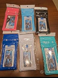 Custodia subacquea universale per smartphone!