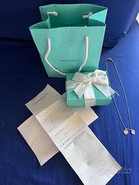 Collana Tiffany & Co. "Return to Tiffany"