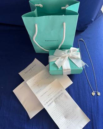 Collana Tiffany & Co. "Return to Tiffany"