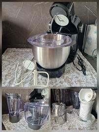 Robot da cucina Moulinex Wizzo QA3198