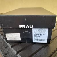 scarpe tipo espadrillas con tacco FRAU