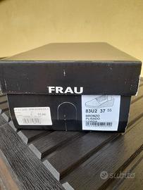 scarpe tipo espadrillas con tacco FRAU