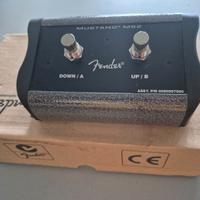 FENDER FOOTSWITCH MS-2 PER AMPLI MUSTANG