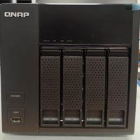 NAS QNap TS-420
